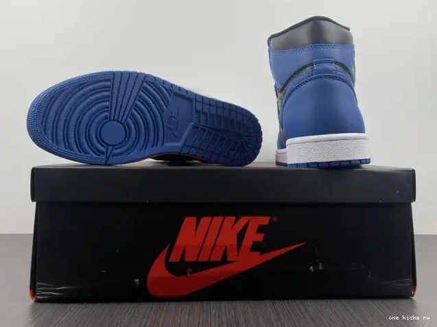 Chep Onekick Marina Blue' Jordan 'Dark Retro High 555088-404 Air OG 1 0325